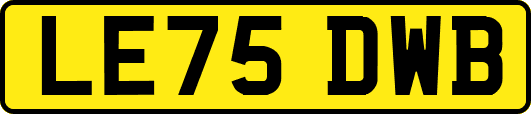 LE75DWB