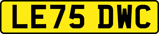 LE75DWC