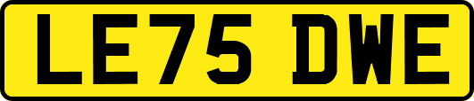 LE75DWE
