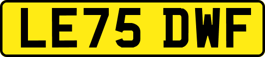 LE75DWF