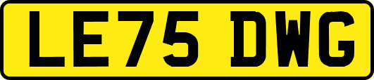 LE75DWG