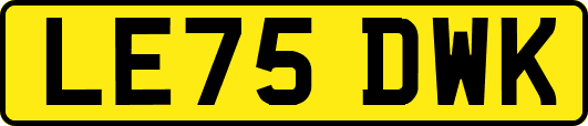 LE75DWK