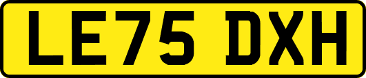 LE75DXH