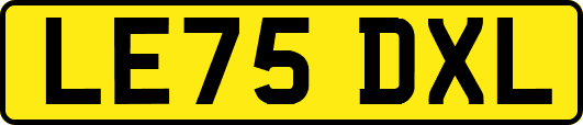 LE75DXL