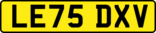LE75DXV