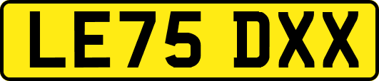 LE75DXX
