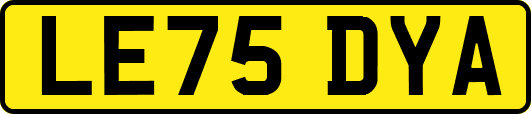 LE75DYA