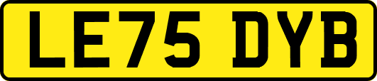 LE75DYB