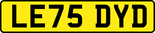 LE75DYD