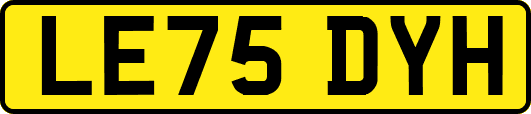 LE75DYH