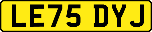 LE75DYJ