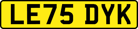 LE75DYK