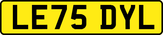 LE75DYL