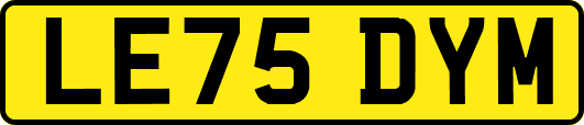 LE75DYM