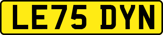 LE75DYN