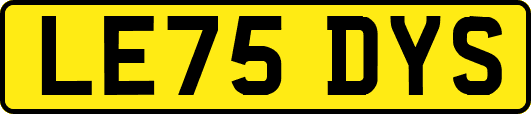 LE75DYS