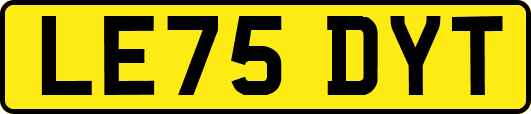 LE75DYT