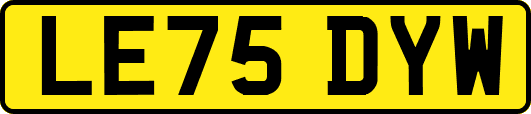 LE75DYW