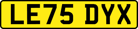LE75DYX
