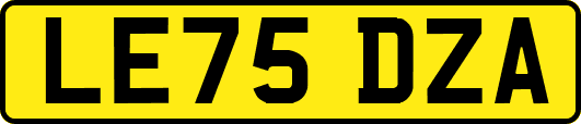 LE75DZA