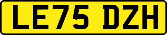 LE75DZH