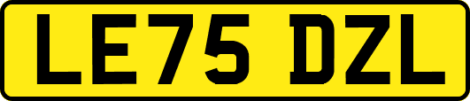 LE75DZL