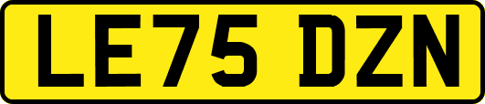 LE75DZN