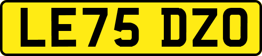LE75DZO