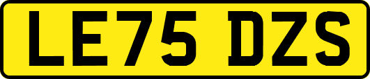LE75DZS