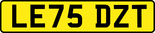 LE75DZT