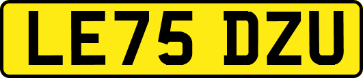 LE75DZU