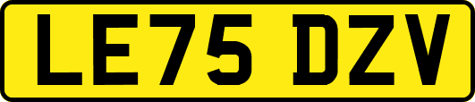 LE75DZV