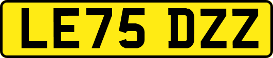 LE75DZZ