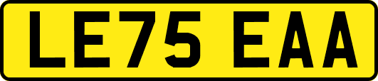 LE75EAA