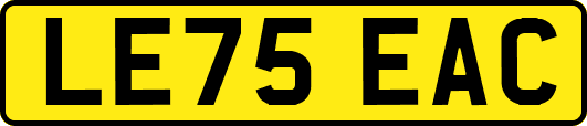 LE75EAC