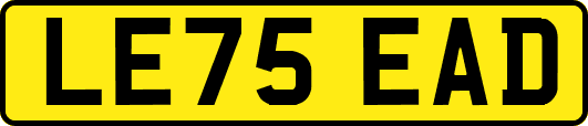 LE75EAD