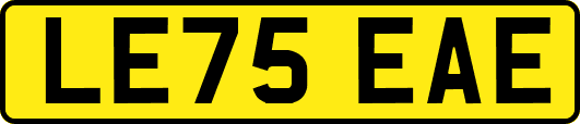 LE75EAE
