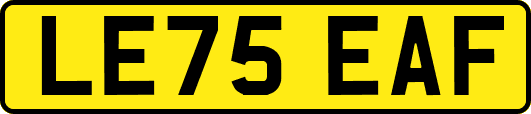 LE75EAF