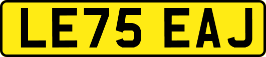 LE75EAJ
