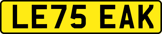 LE75EAK