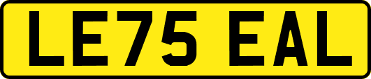 LE75EAL
