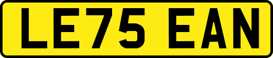 LE75EAN