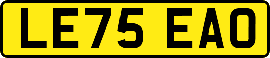 LE75EAO