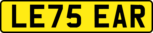 LE75EAR
