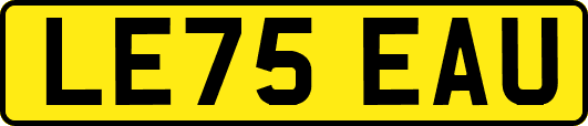 LE75EAU