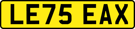 LE75EAX