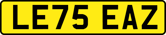 LE75EAZ