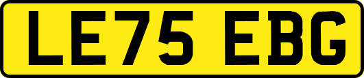 LE75EBG