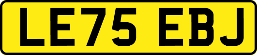 LE75EBJ