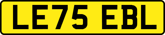 LE75EBL